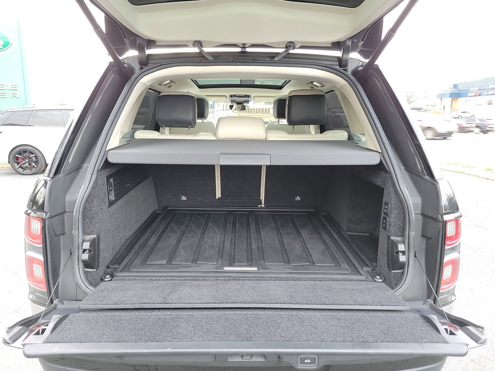 2019 Land Rover Range Rover 5.0L V8 Supercharged