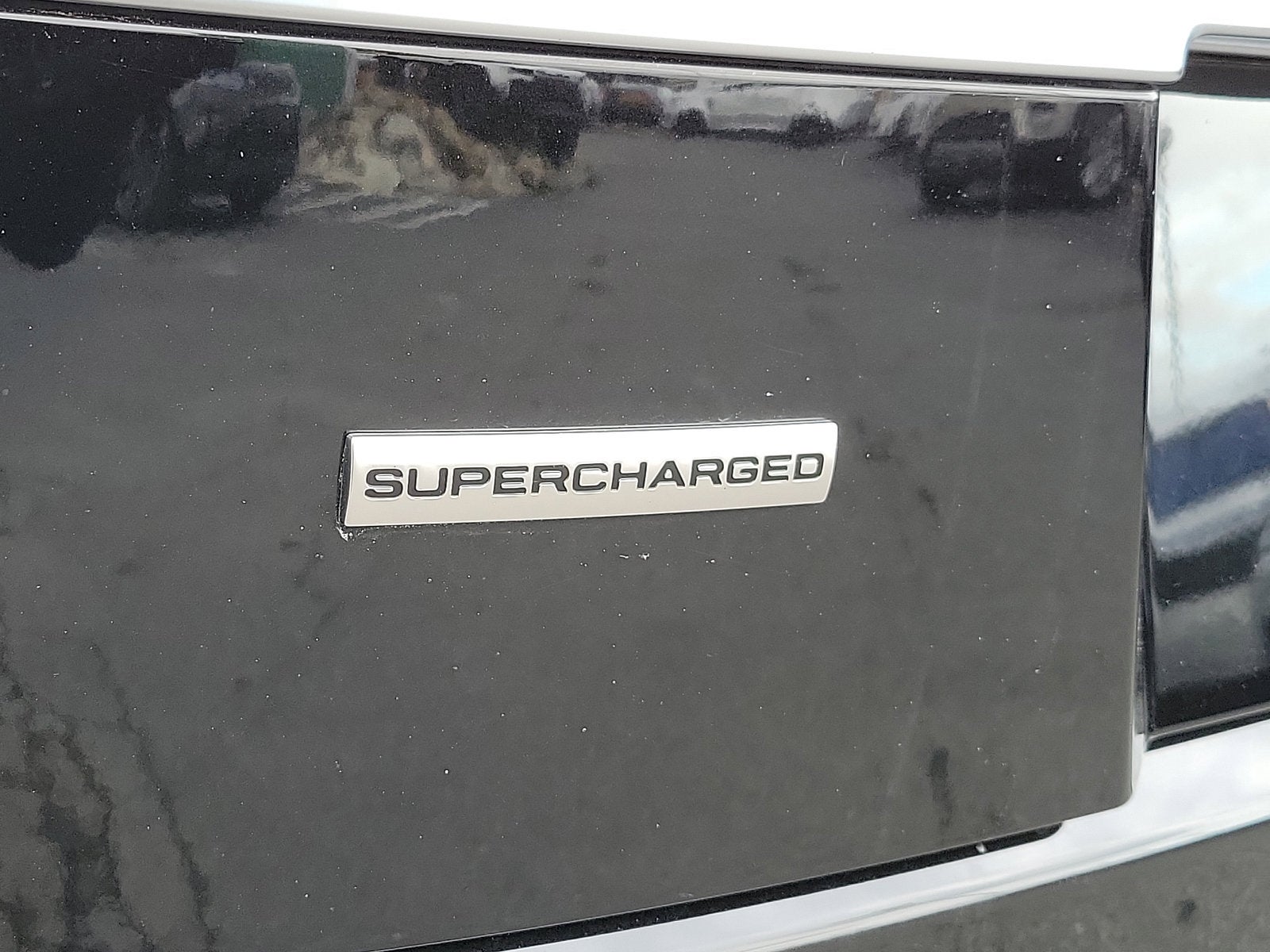 2019 Land Rover Range Rover 5.0L V8 Supercharged