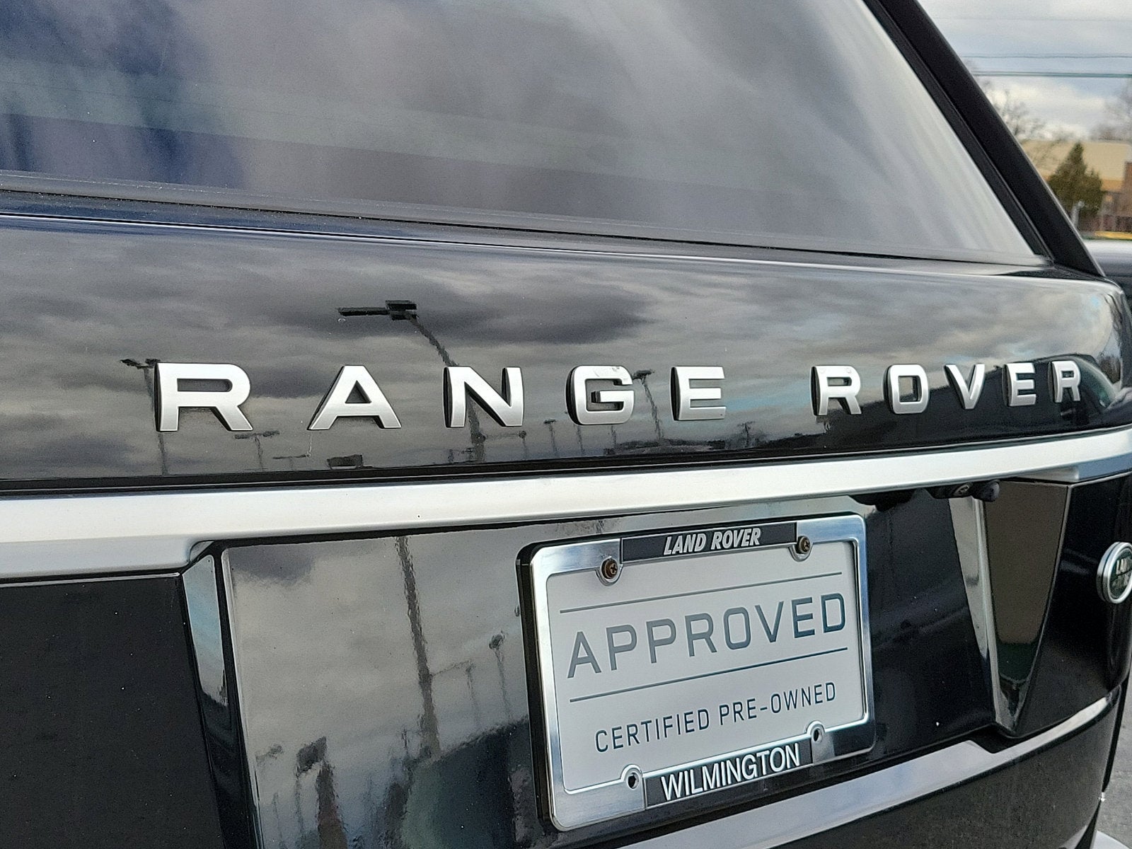 2019 Land Rover Range Rover 5.0L V8 Supercharged