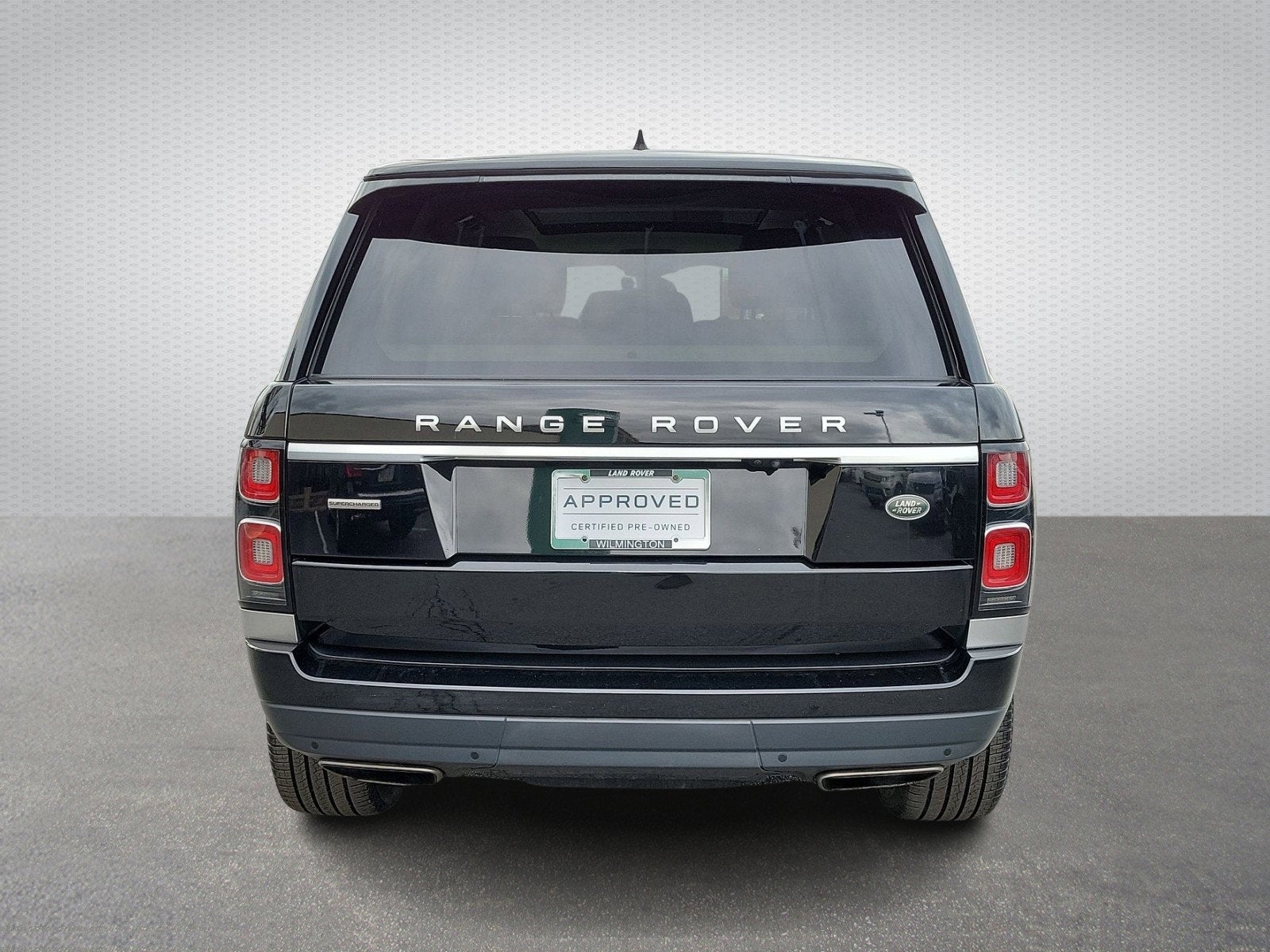 2019 Land Rover Range Rover 5.0L V8 Supercharged