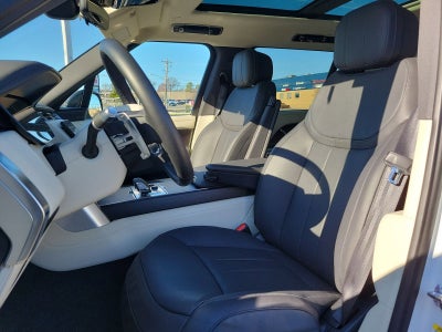 2022 Land Rover Range Rover SE