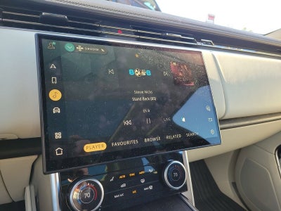 2022 Land Rover Range Rover SE