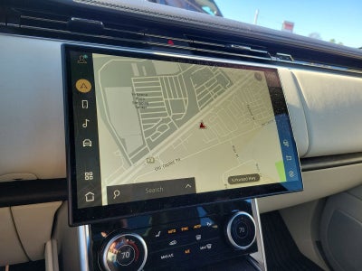 2022 Land Rover Range Rover SE