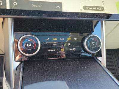 2022 Land Rover Range Rover SE