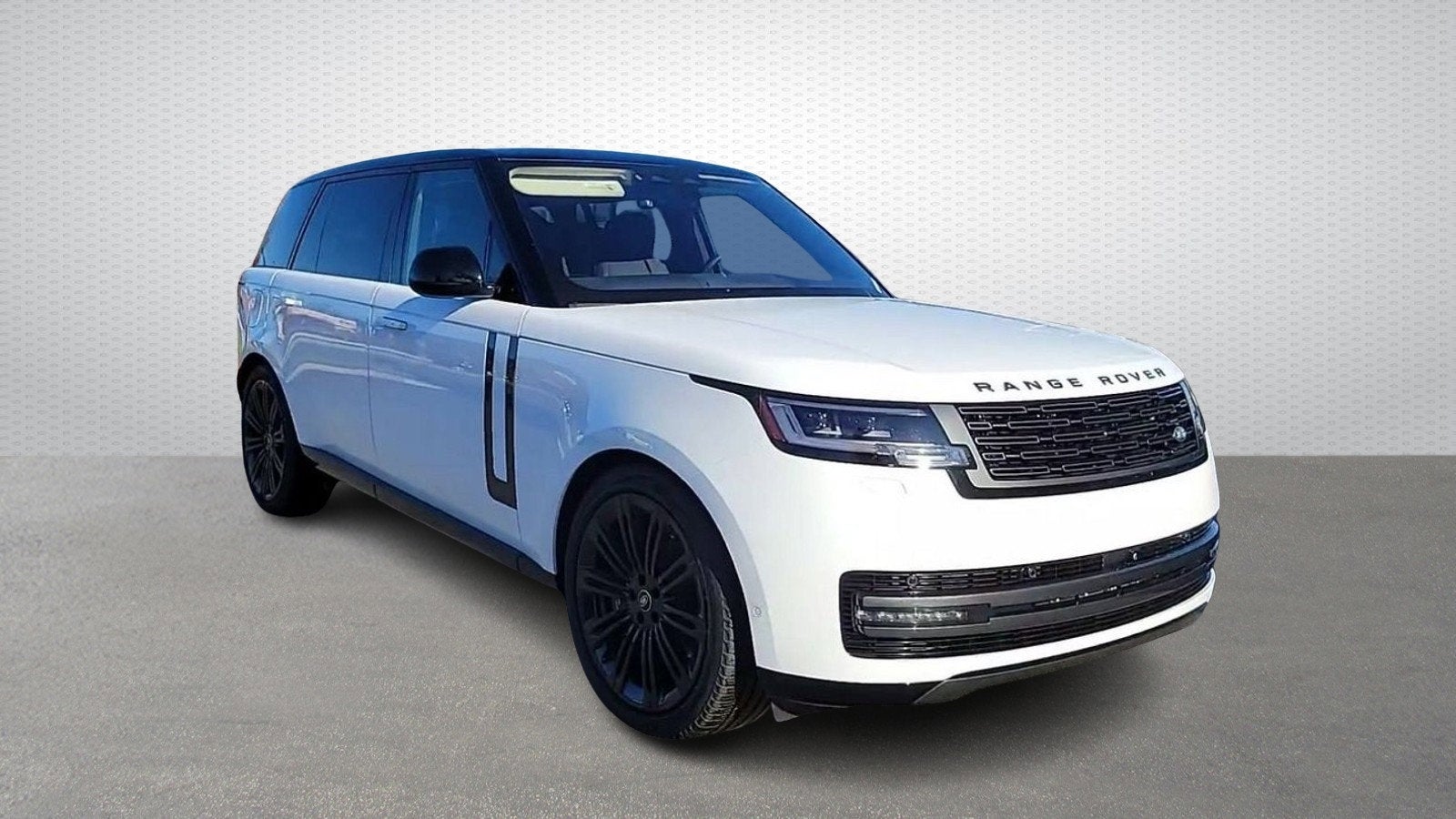 2022 Land Rover Range Rover SE