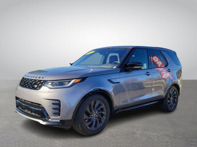 2022 Land Rover Discovery S R-Dynamic
