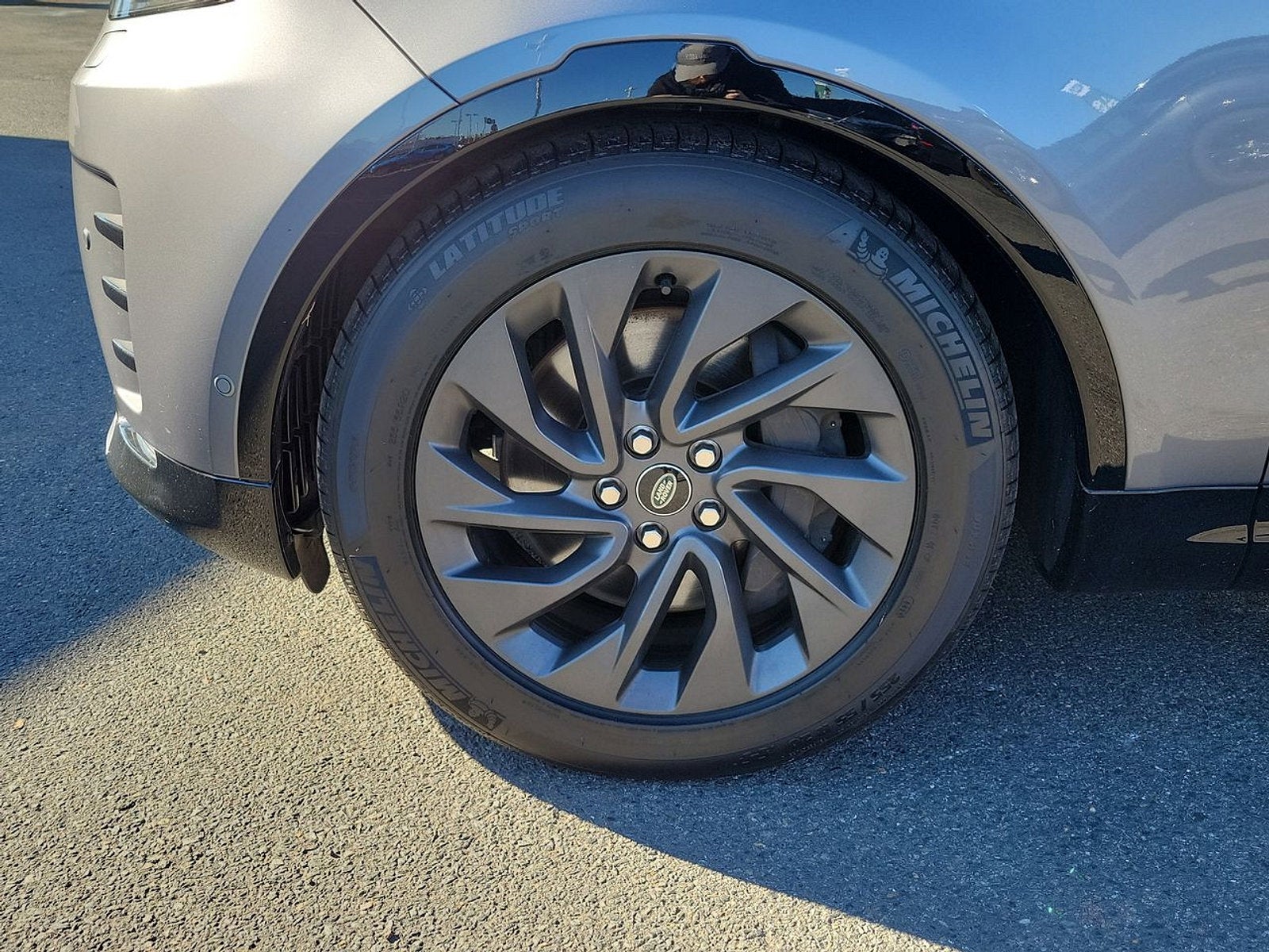 2022 Land Rover Discovery S R-Dynamic