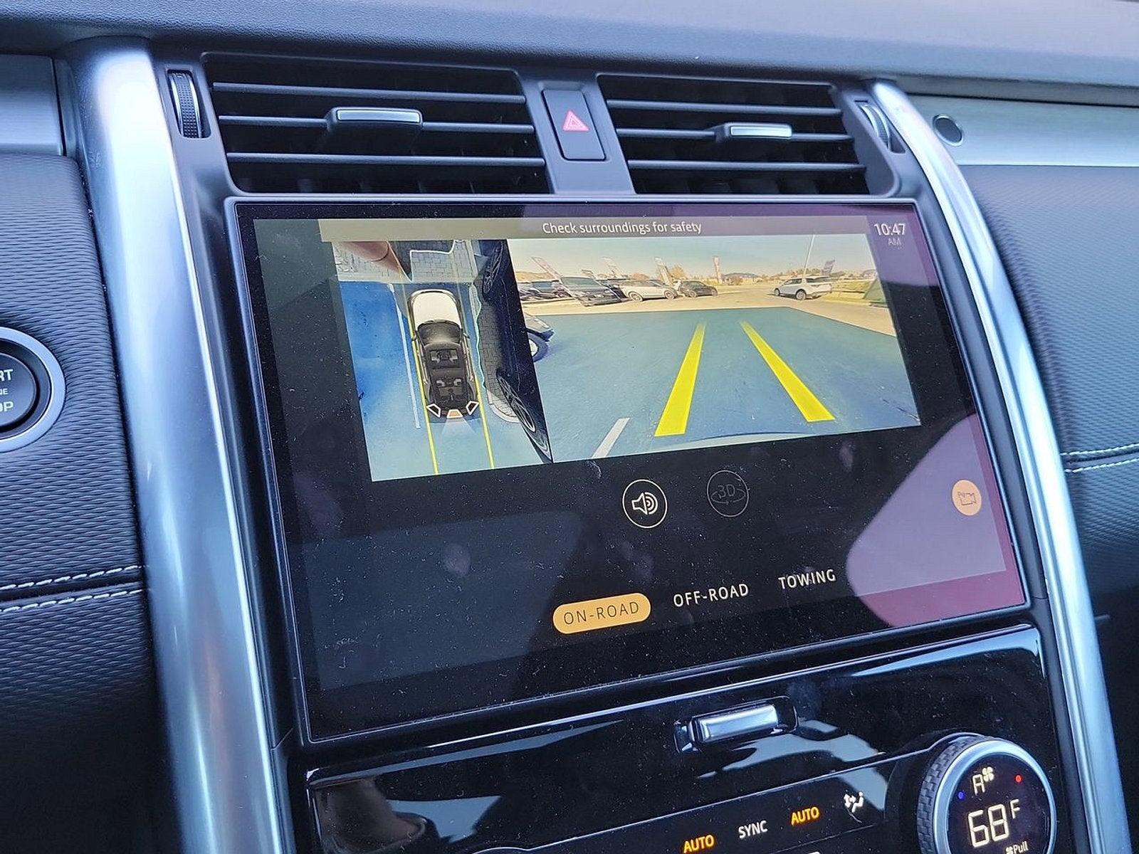 2022 Land Rover Discovery S R-Dynamic