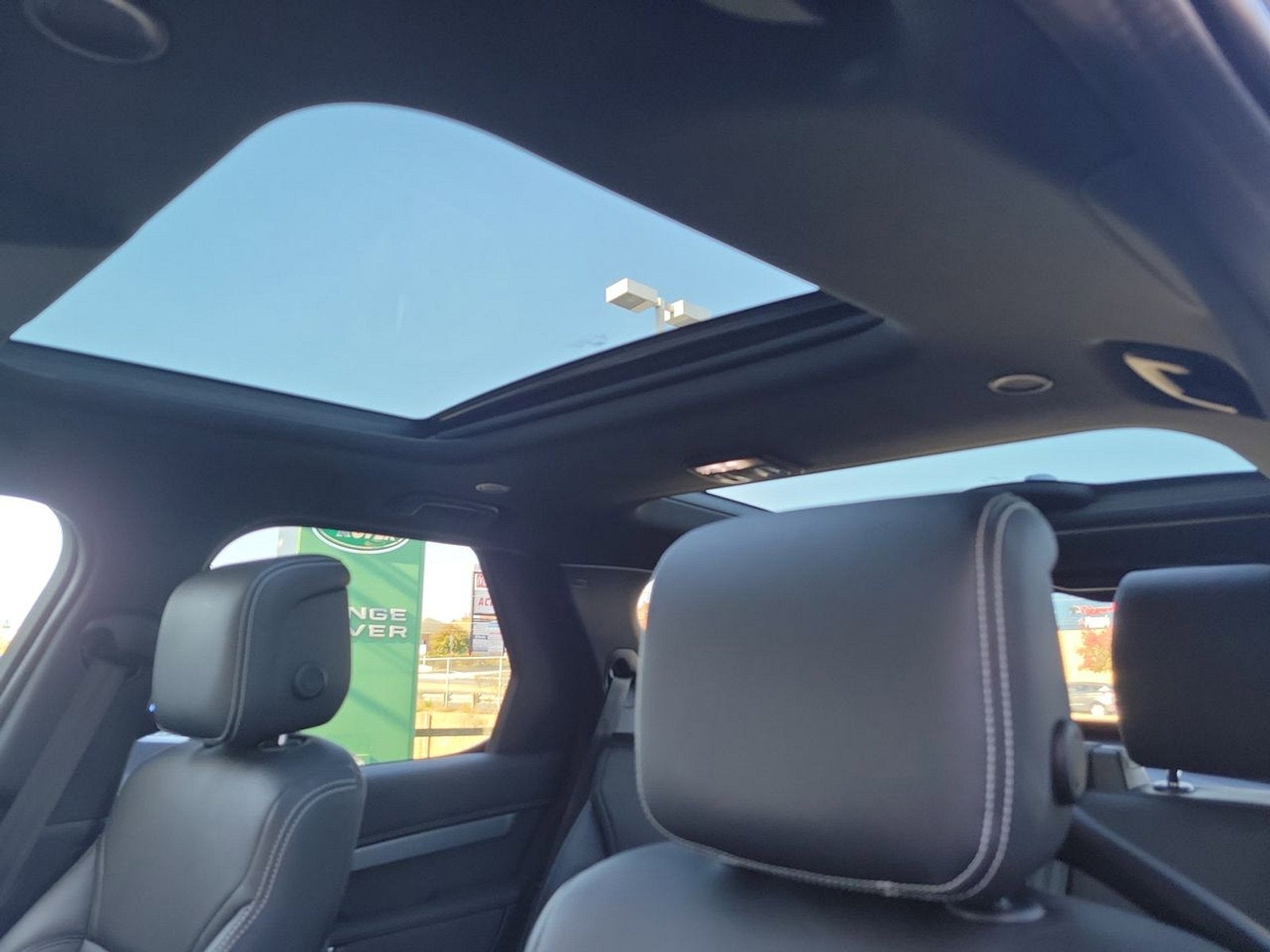 2022 Land Rover Discovery S R-Dynamic