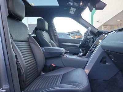 2022 Land Rover Discovery S R-Dynamic