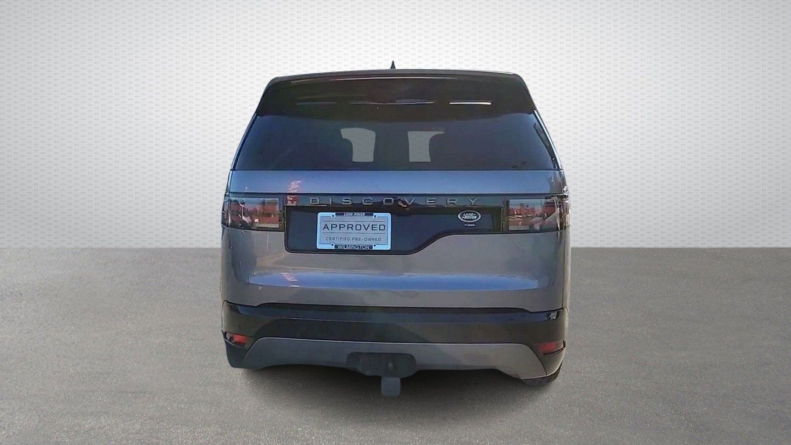 2022 Land Rover Discovery S R-Dynamic