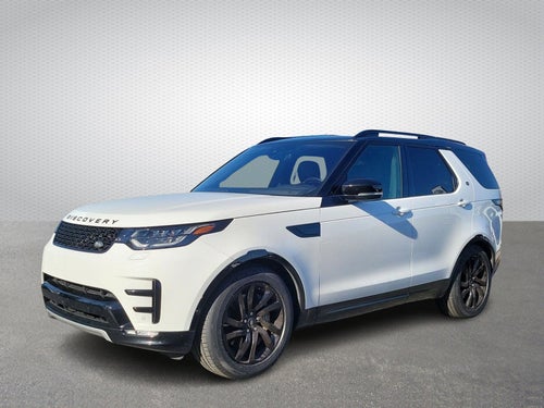 2020 Land Rover Discovery Landmark Edition