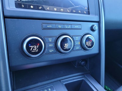 2020 Land Rover Discovery Landmark Edition