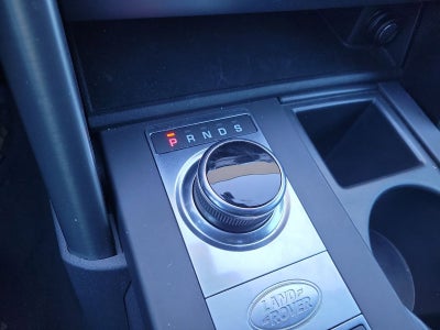 2020 Land Rover Discovery Landmark Edition