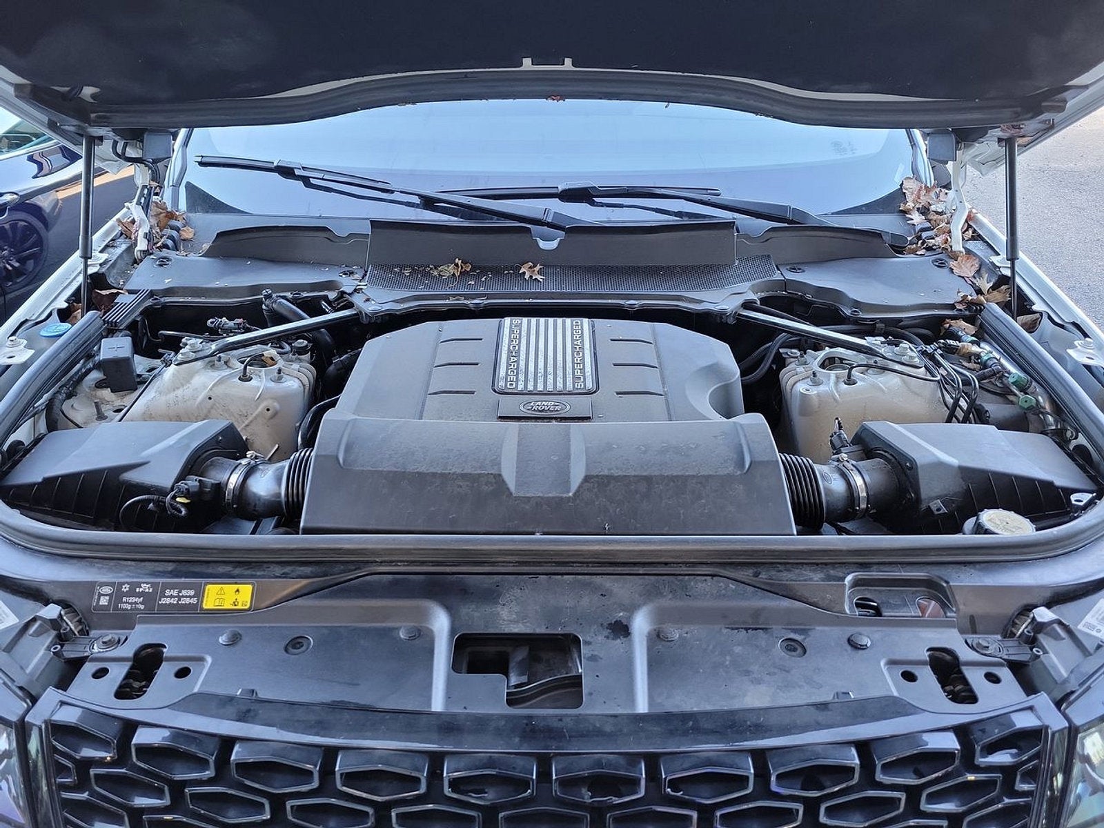 2020 Land Rover Discovery Landmark Edition