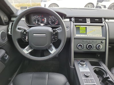 2020 Land Rover Discovery Landmark Edition