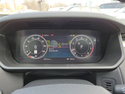 2020 Land Rover Discovery Landmark Edition