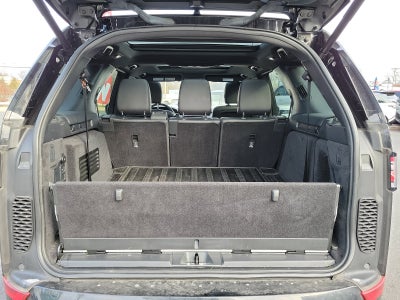 2020 Land Rover Discovery Landmark Edition