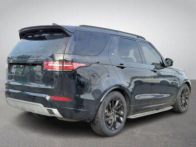 2020 Land Rover Discovery Landmark Edition