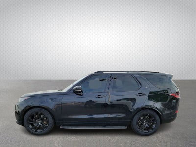 2020 Land Rover Discovery Landmark Edition