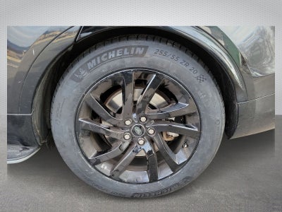 2020 Land Rover Discovery Landmark Edition