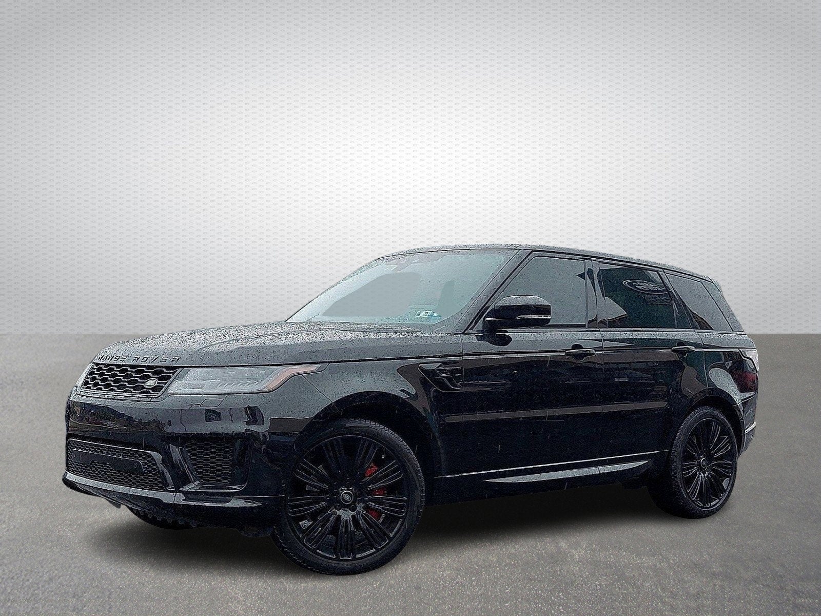 2020 Land Rover Range Rover Sport HSE Dynamic