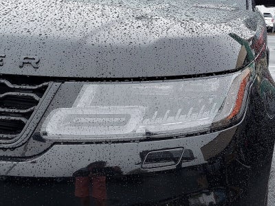 2020 Land Rover Range Rover Sport HSE Dynamic