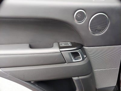 2020 Land Rover Range Rover Sport HSE Dynamic