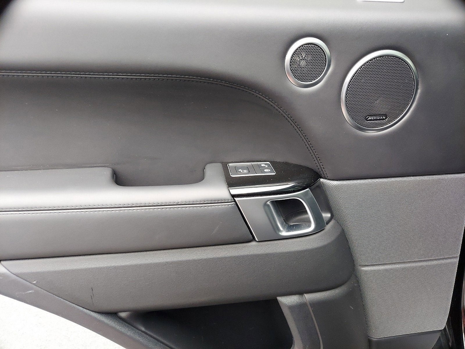 2020 Land Rover Range Rover Sport HSE Dynamic