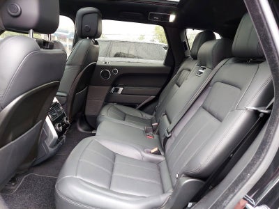 2020 Land Rover Range Rover Sport HSE Dynamic