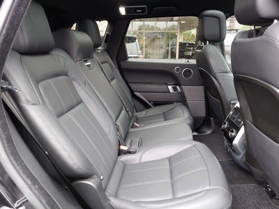 2020 Land Rover Range Rover Sport HSE Dynamic