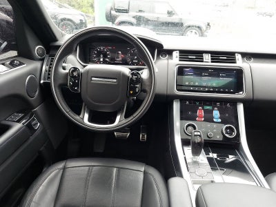 2020 Land Rover Range Rover Sport HSE Dynamic