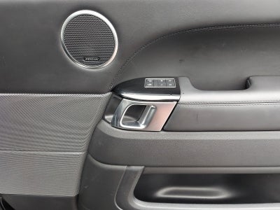 2020 Land Rover Range Rover Sport HSE Dynamic