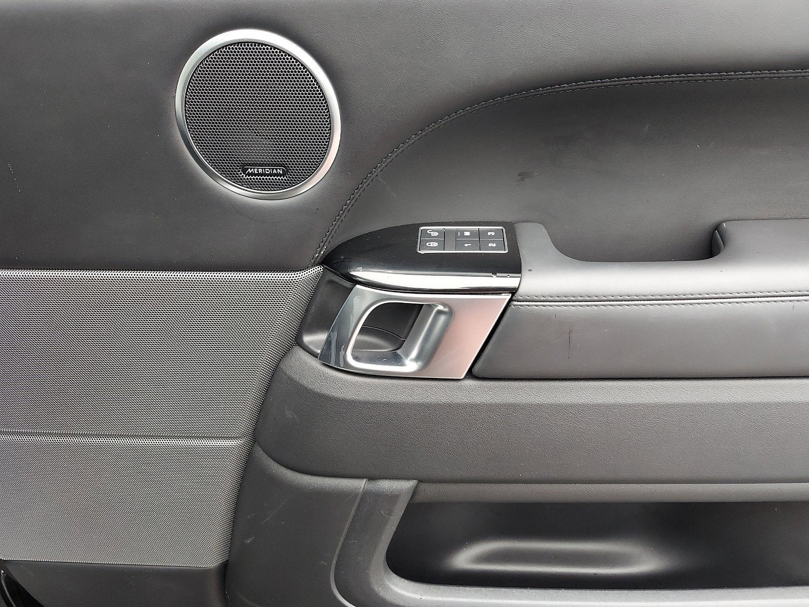 2020 Land Rover Range Rover Sport HSE Dynamic