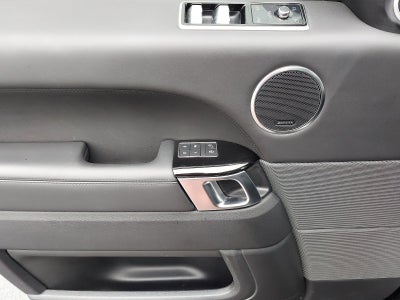 2020 Land Rover Range Rover Sport HSE Dynamic