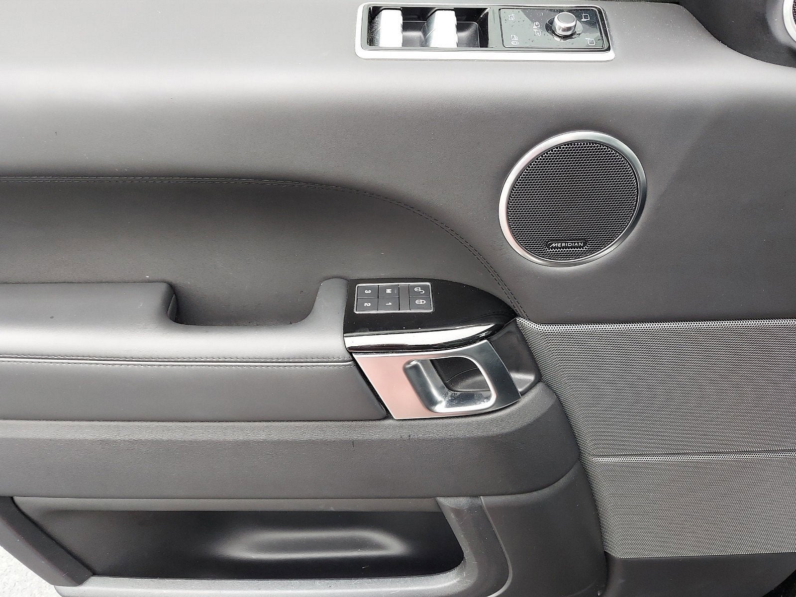 2020 Land Rover Range Rover Sport HSE Dynamic