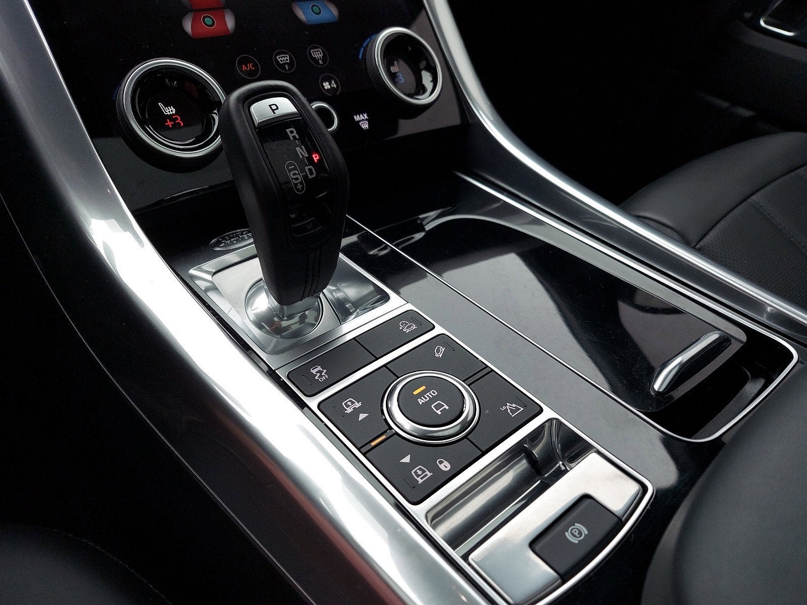 2020 Land Rover Range Rover Sport HSE Dynamic