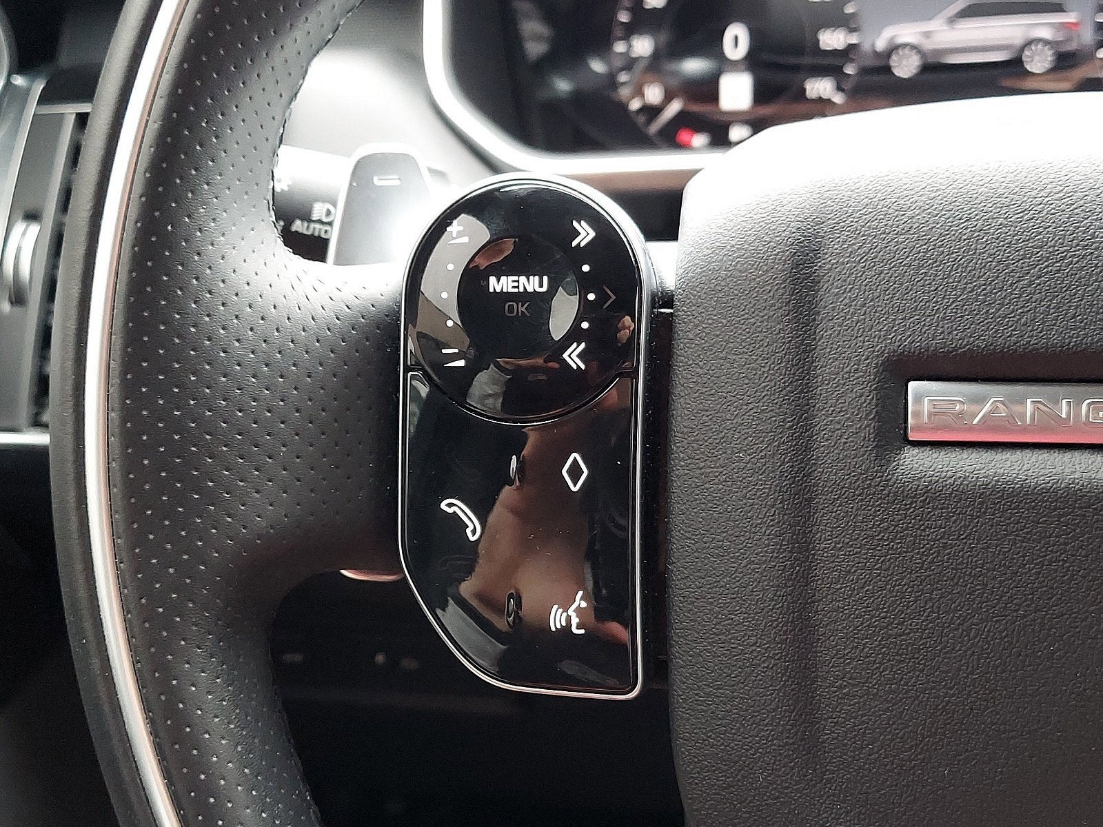 2020 Land Rover Range Rover Sport HSE Dynamic