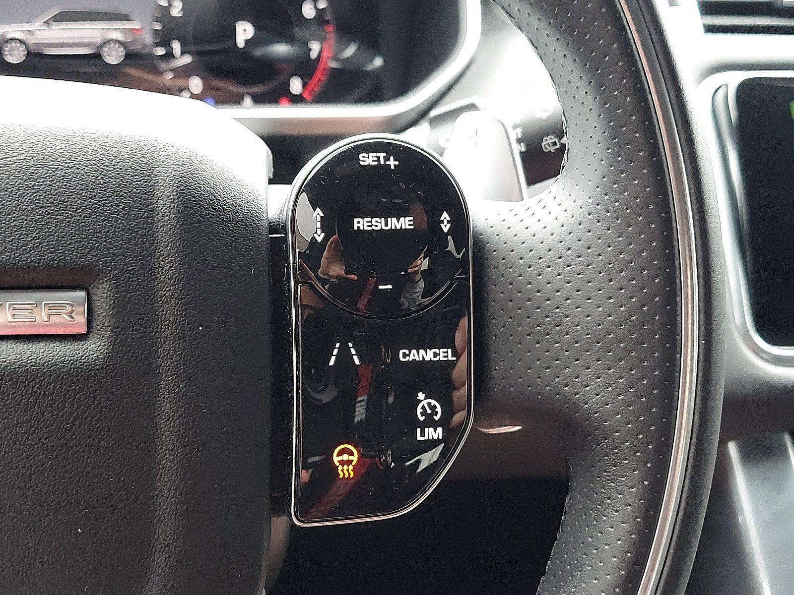 2020 Land Rover Range Rover Sport HSE Dynamic