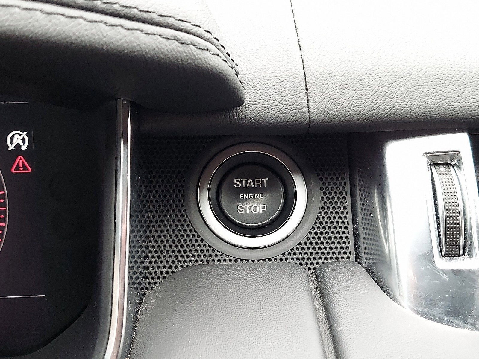 2020 Land Rover Range Rover Sport HSE Dynamic