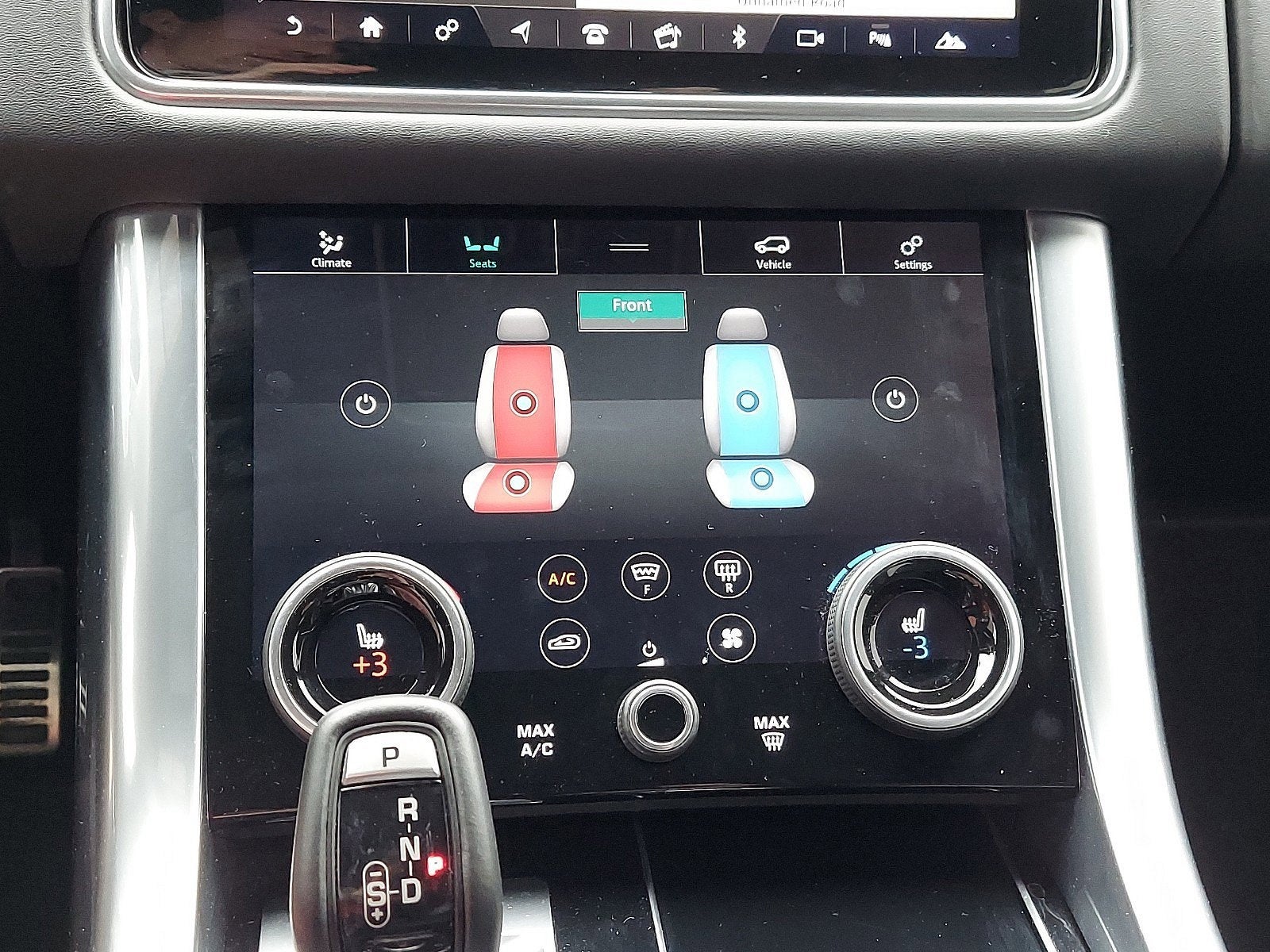 2020 Land Rover Range Rover Sport HSE Dynamic