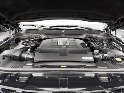 2020 Land Rover Range Rover Sport HSE Dynamic