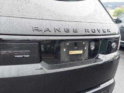 2020 Land Rover Range Rover Sport HSE Dynamic
