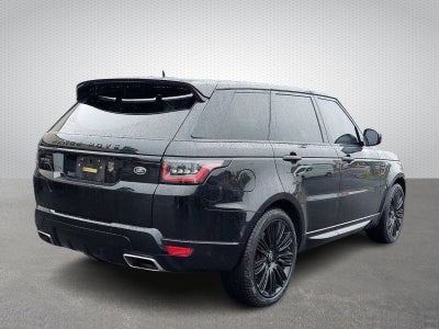 2020 Land Rover Range Rover Sport HSE Dynamic