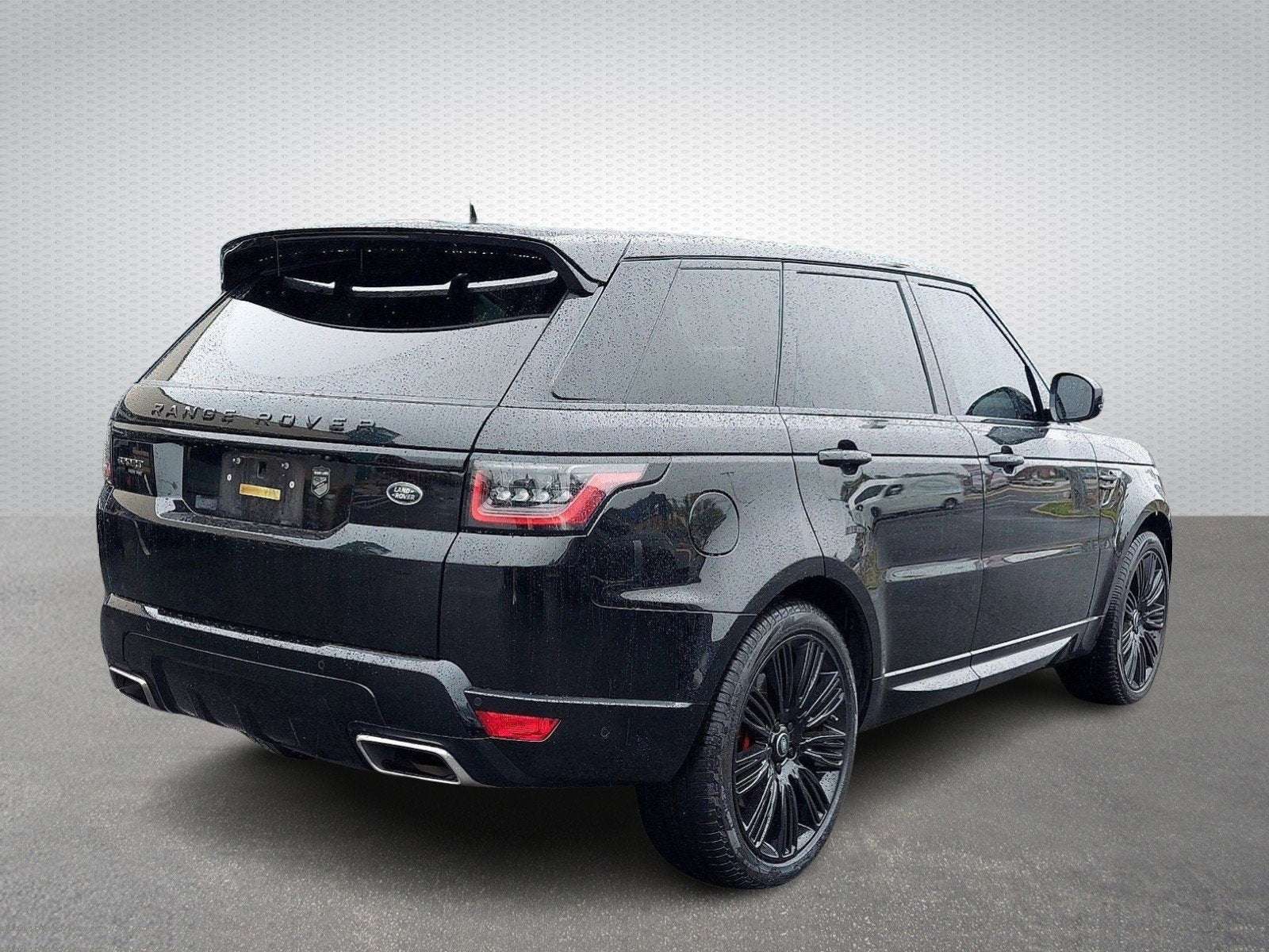 2020 Land Rover Range Rover Sport HSE Dynamic