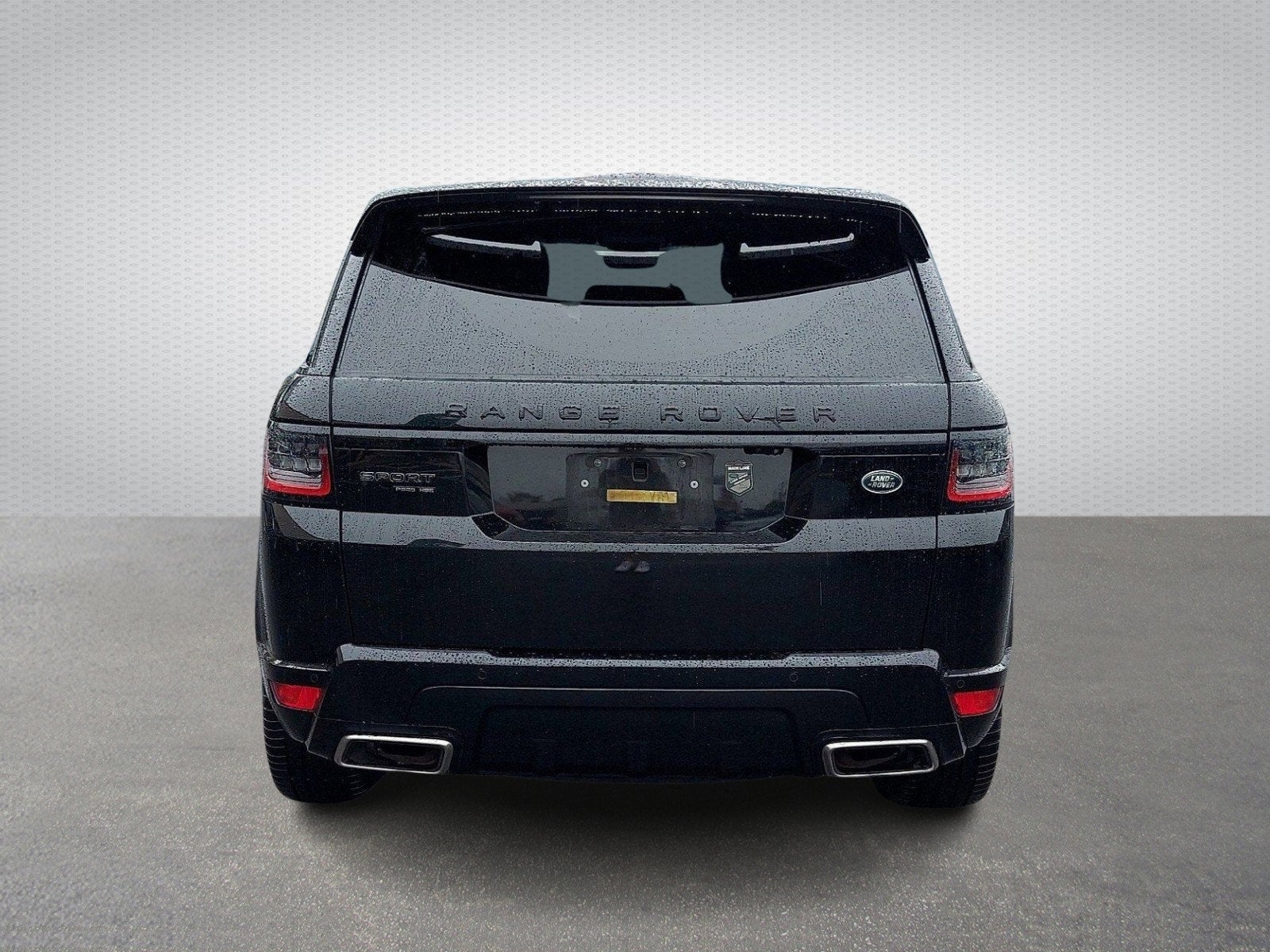 2020 Land Rover Range Rover Sport HSE Dynamic