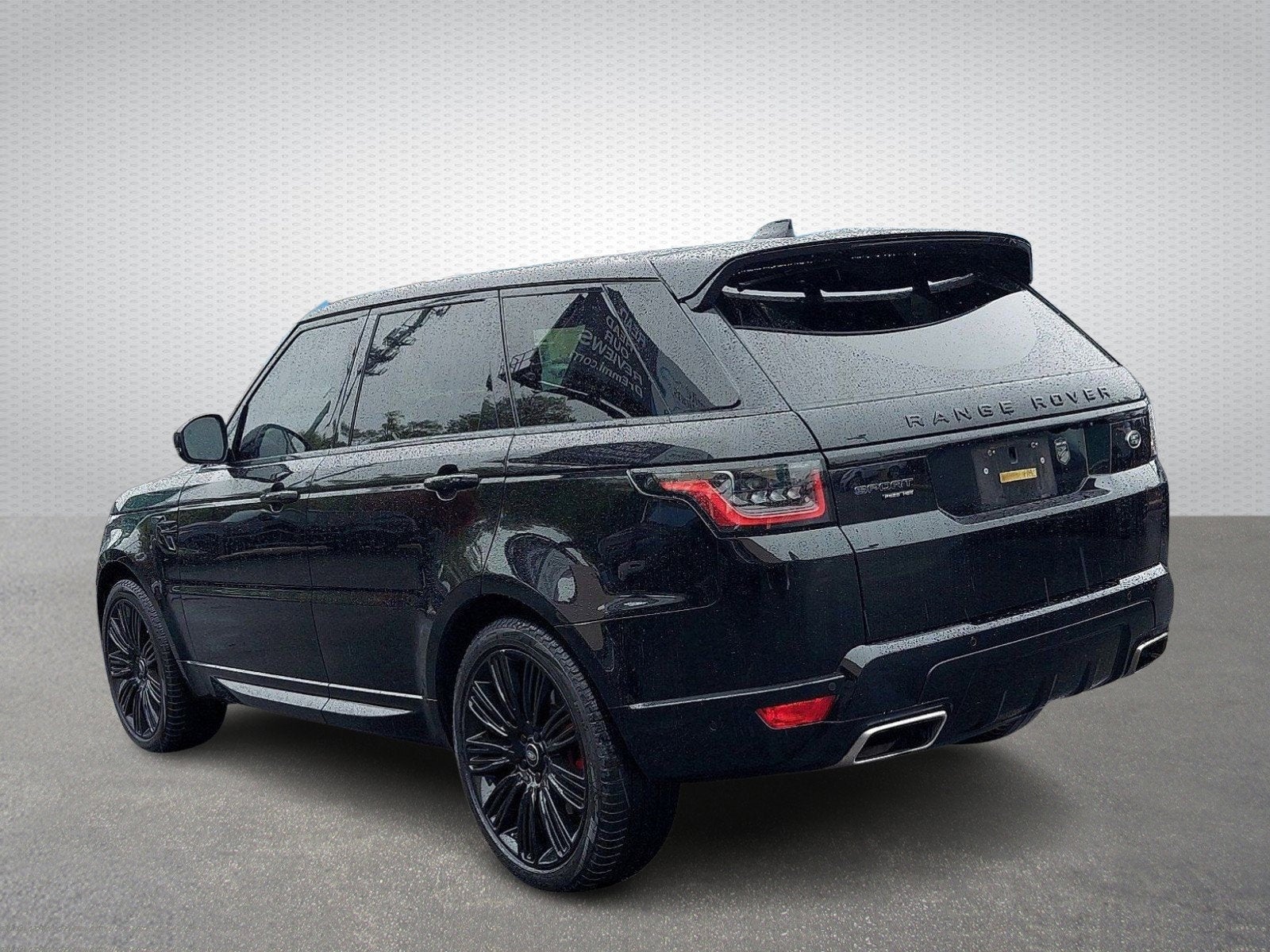 2020 Land Rover Range Rover Sport HSE Dynamic