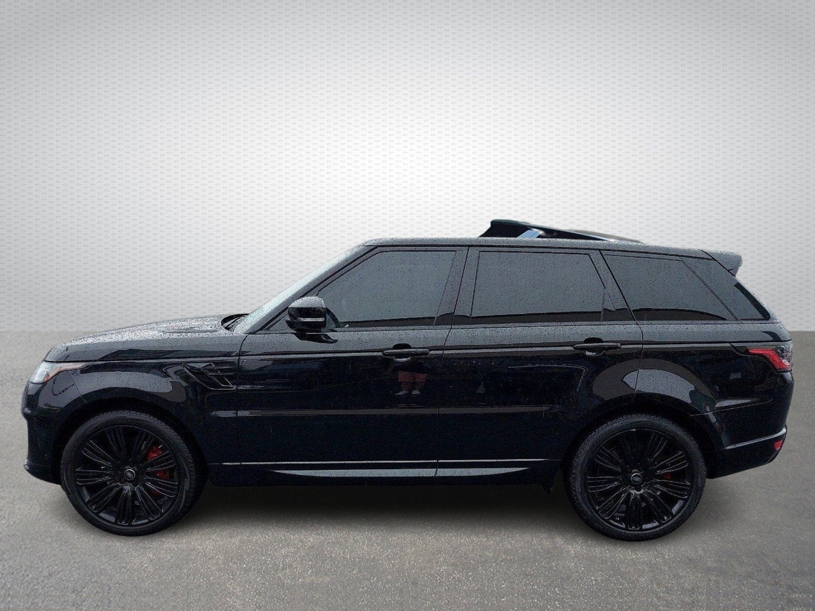 2020 Land Rover Range Rover Sport HSE Dynamic