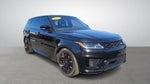 2021 Land Rover Range Rover Sport HST