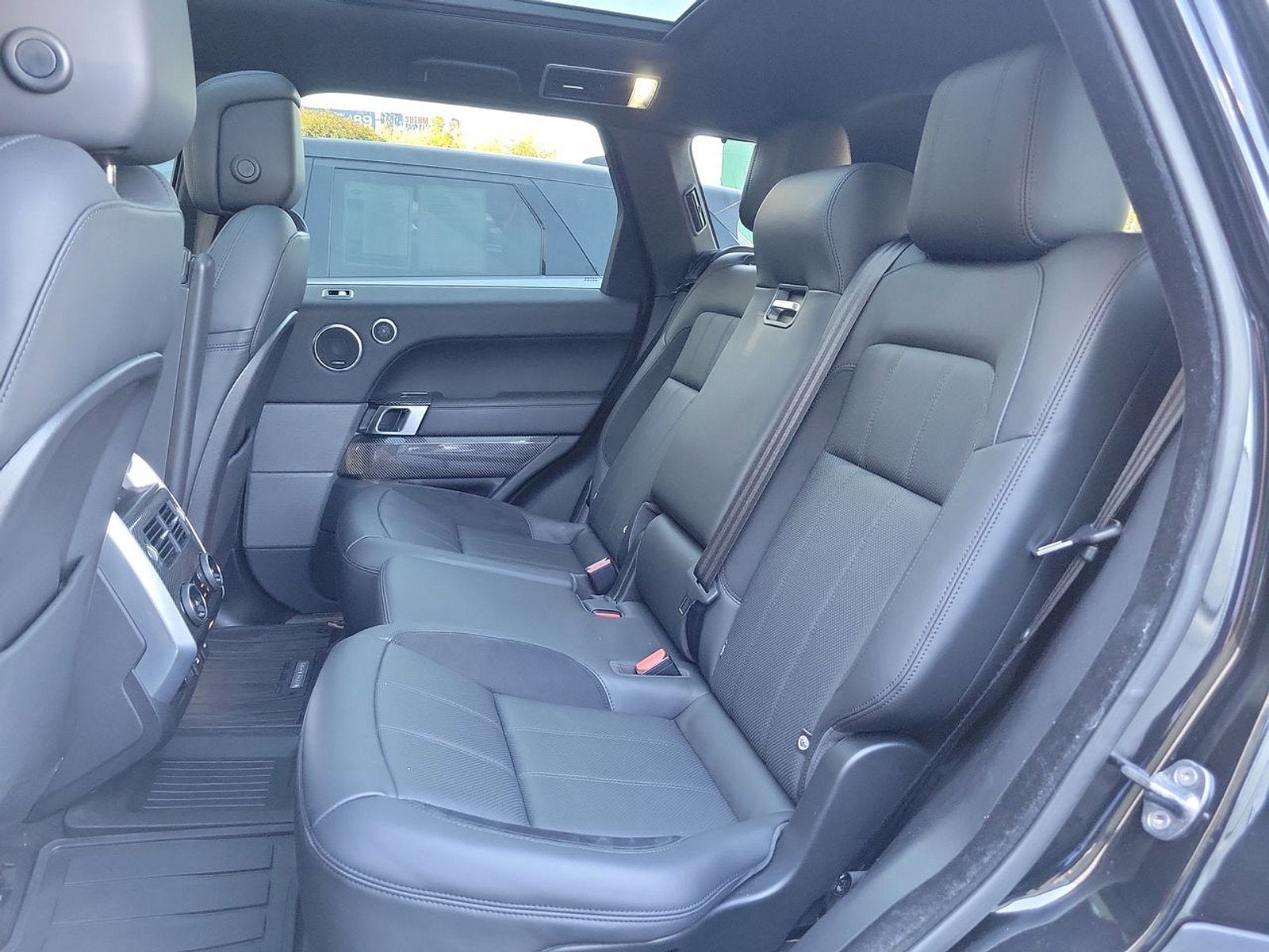 2021 Land Rover Range Rover Sport HST